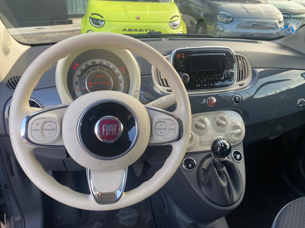 Fiat 500 usata a Arezzo (7)