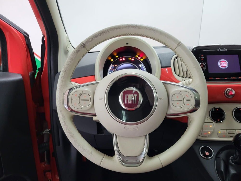 Fiat 500 usata a Arezzo (12)