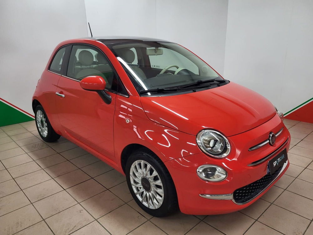 Fiat 500 usata a Arezzo (2)