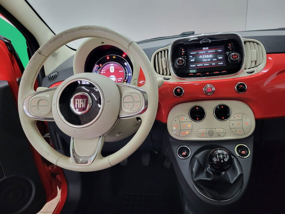 Fiat 500 usata a Arezzo (20)