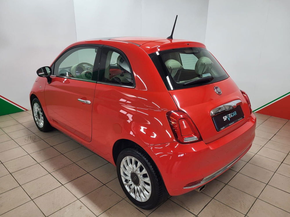 Fiat 500 usata a Arezzo (3)