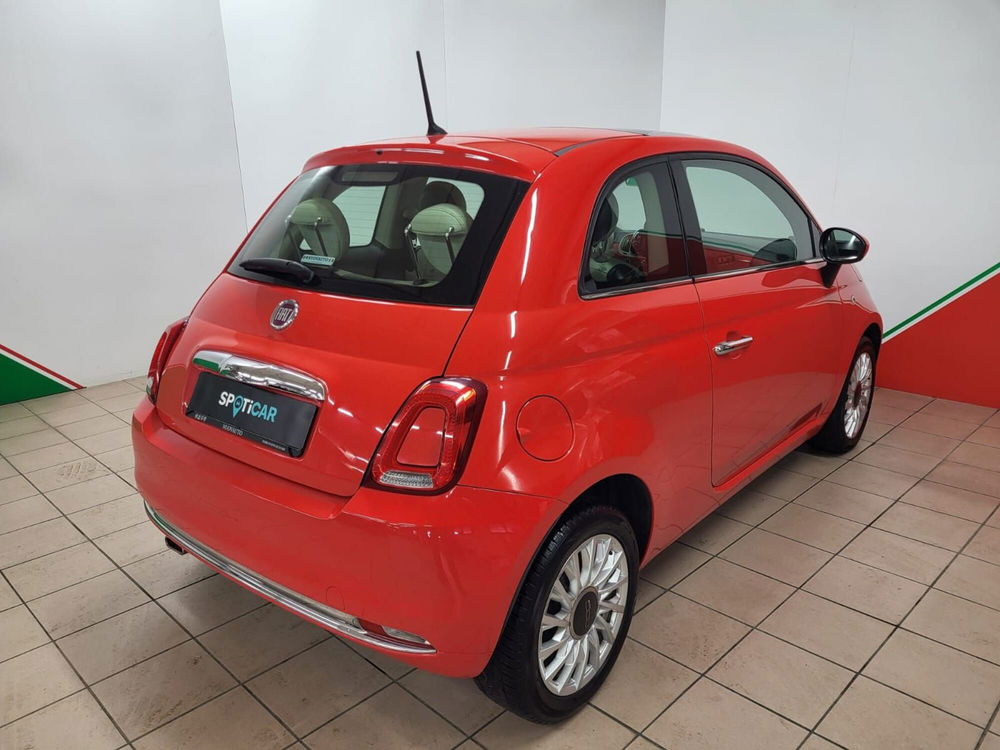 Fiat 500 usata a Arezzo (4)