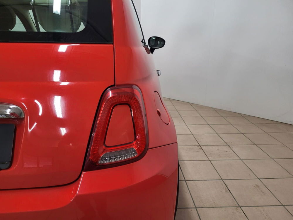 Fiat 500 usata a Arezzo (7)