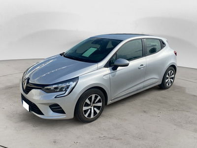 Renault Clio Full Hybrid E-Tech 140 CV 5 porte Zen  del 2021 usata a Palestrina