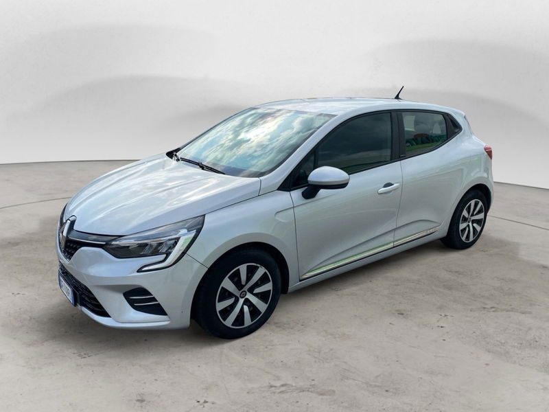 Renault Clio Full Hybrid E-Tech 140 CV 5 porte Zen  del 2021 usata a Palestrina