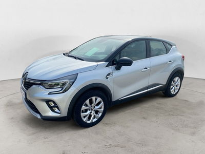 Renault Captur Blue dCi 115 CV EDC Intens  del 2020 usata a Palestrina