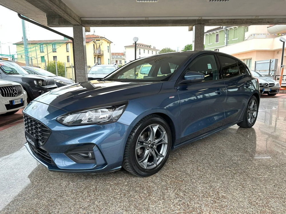 Ford Focus usata a Brescia