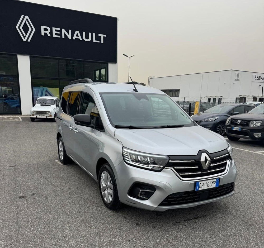 Renault Kangoo usata a Roma