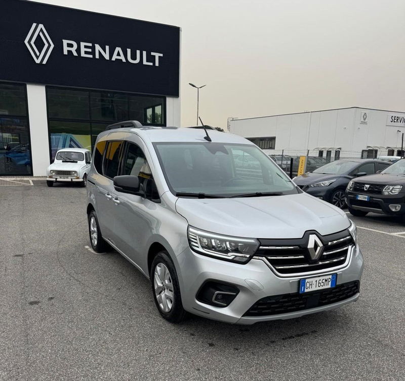 Renault Kangoo 1.5 Blue dCi 95CV Edition One Plus del 2021 usata a Guidonia Montecelio