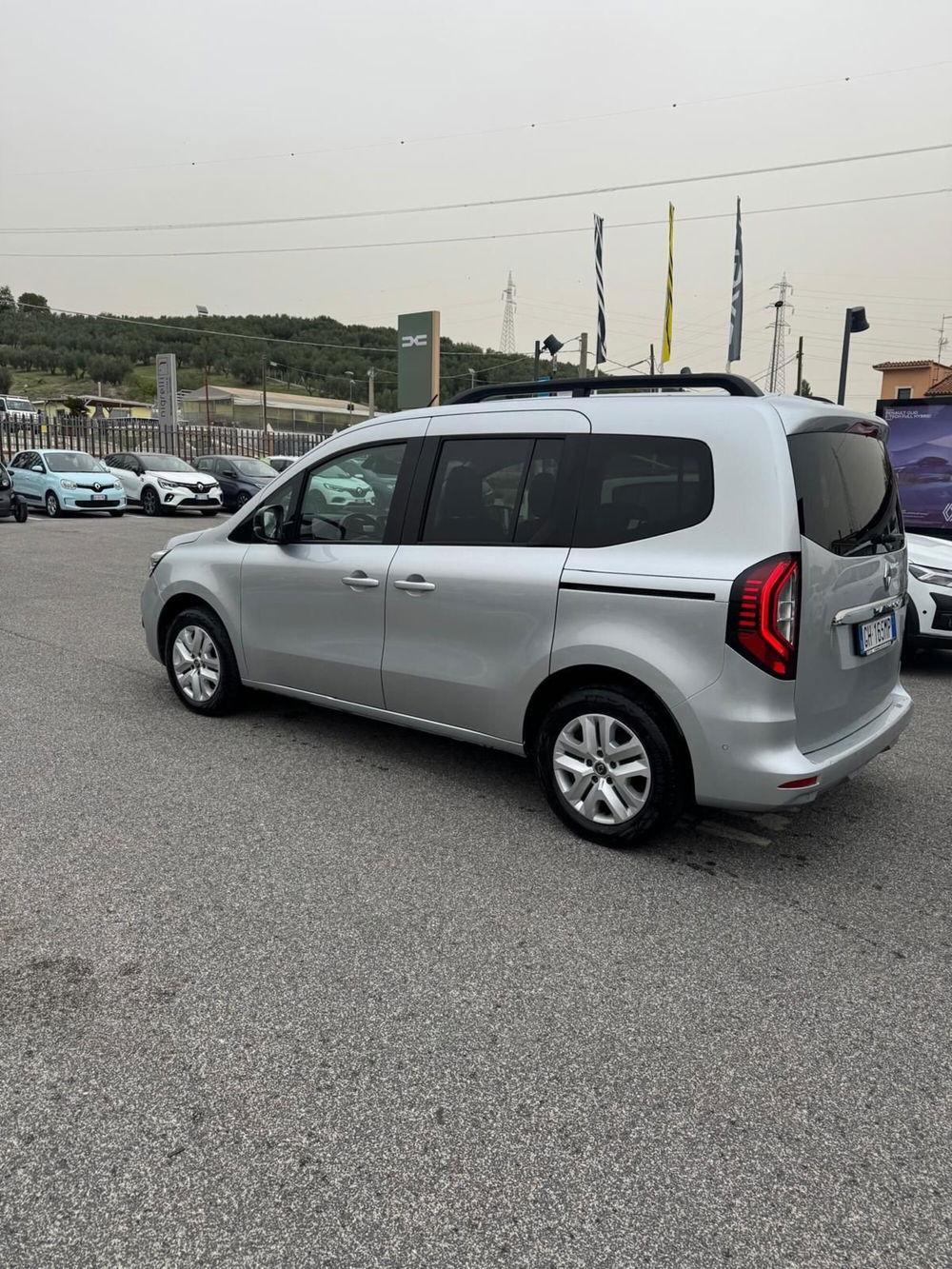 Renault Kangoo usata a Roma (3)