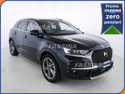 Ds DS 7 DS 7 Crossback E-Tense 4x4 Grand Chic  del 2021 usata a Milano