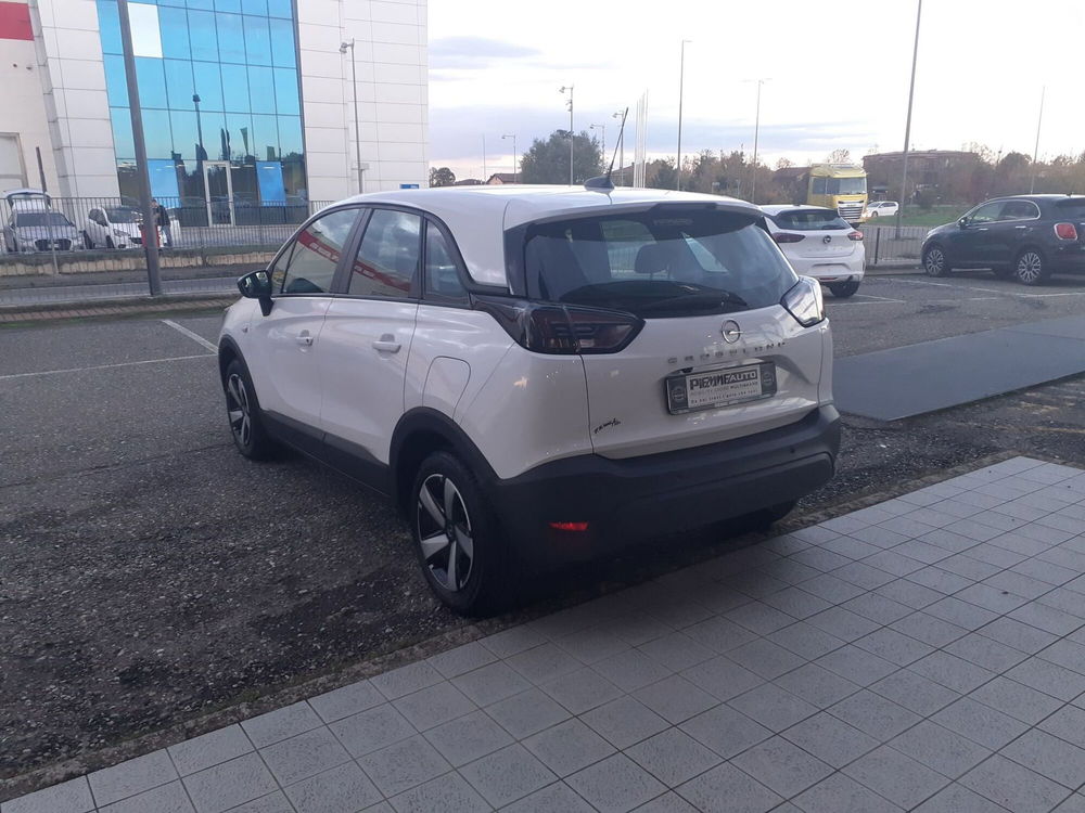 Opel Crossland usata a Piacenza (4)