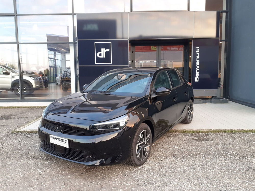 Opel Corsa nuova a Parma (3)