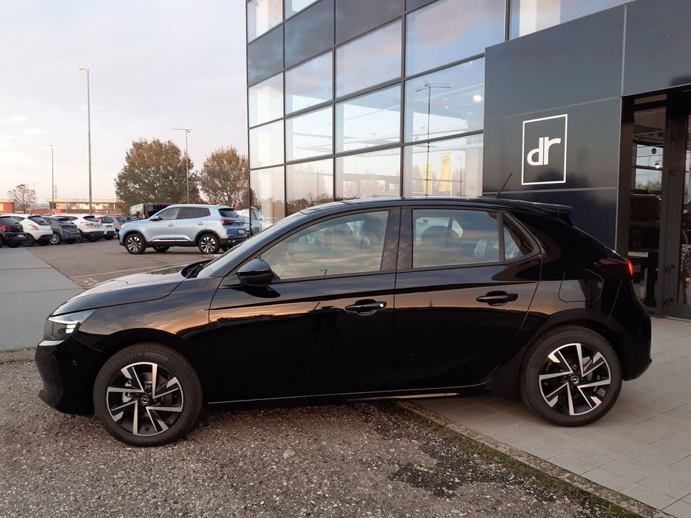 Opel Corsa nuova a Parma (4)