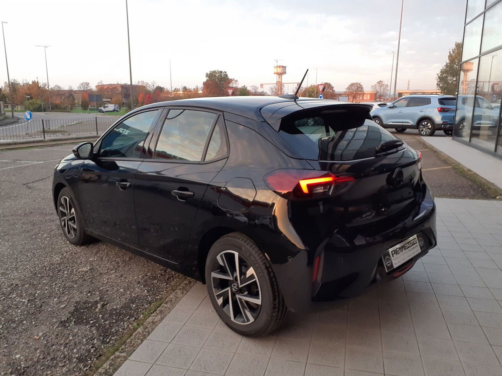 Opel Corsa nuova a Parma (5)