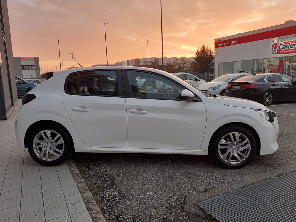 Peugeot 208 usata a Piacenza (3)