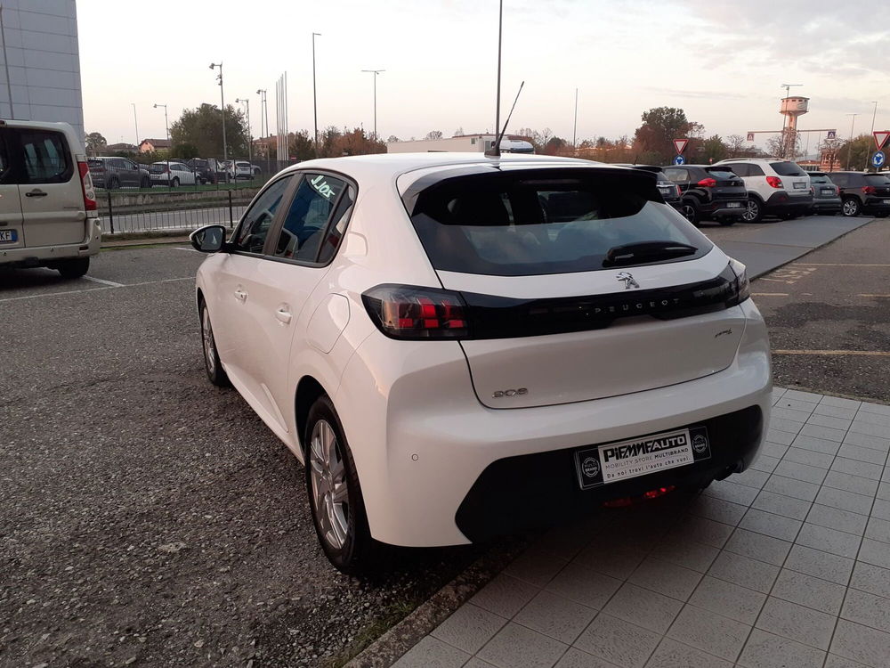 Peugeot 208 usata a Piacenza (6)