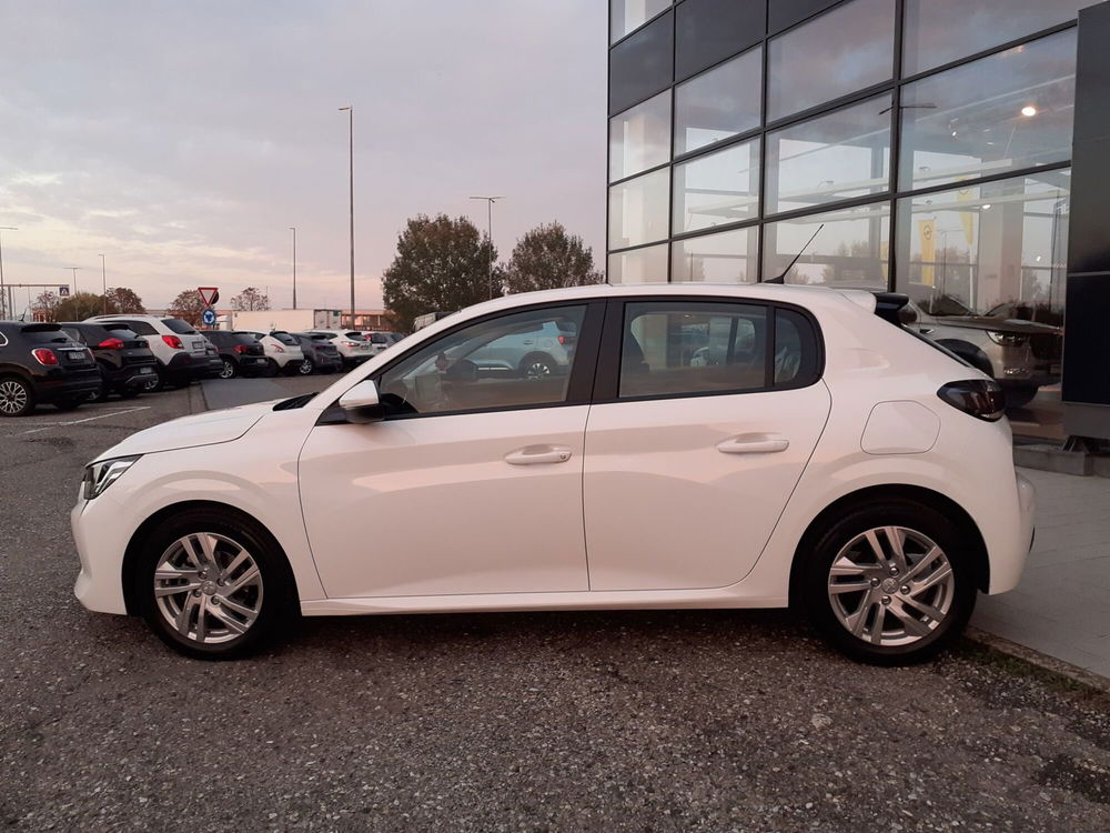 Peugeot 208 usata a Piacenza (7)