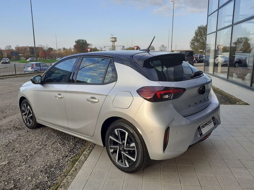 Opel Corsa nuova a Parma (5)