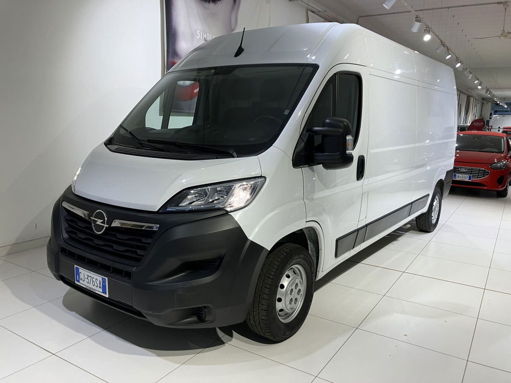 Opel Movano Furgone usata a Parma