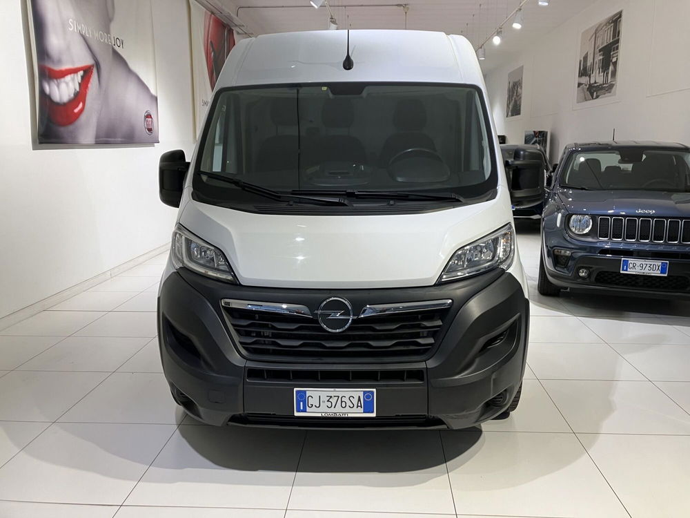 Opel Movano Furgone usata a Parma (2)