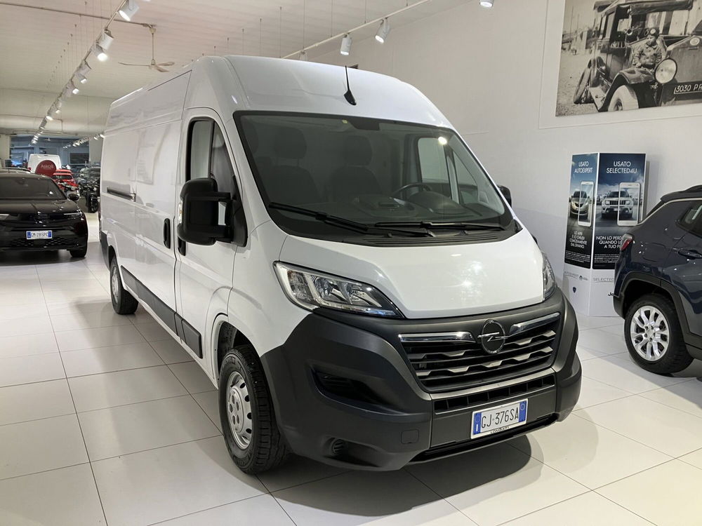 Opel Movano Furgone usata a Parma (3)