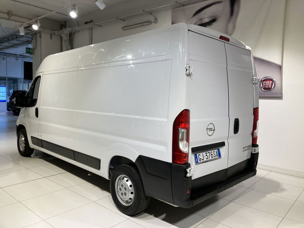 Opel Movano Furgone usata a Parma (4)