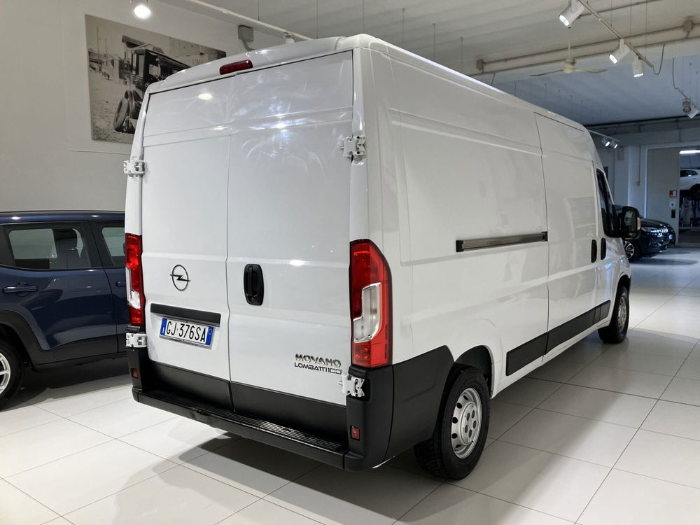 Opel Movano Furgone usata a Parma (5)