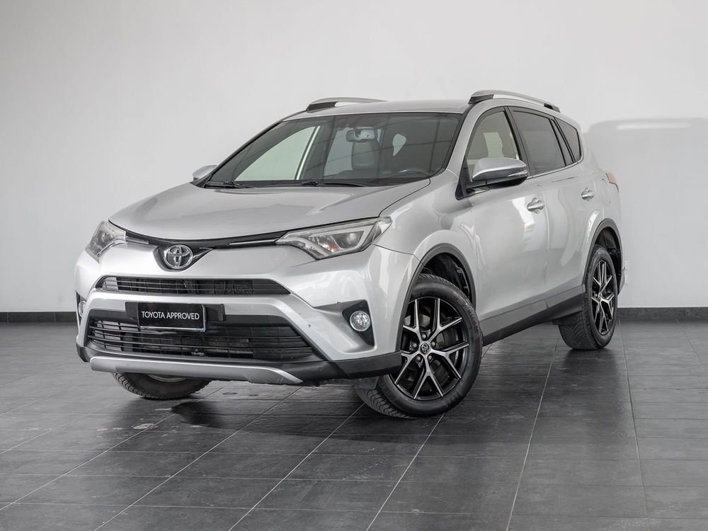 Toyota Rav4 usata a Foggia