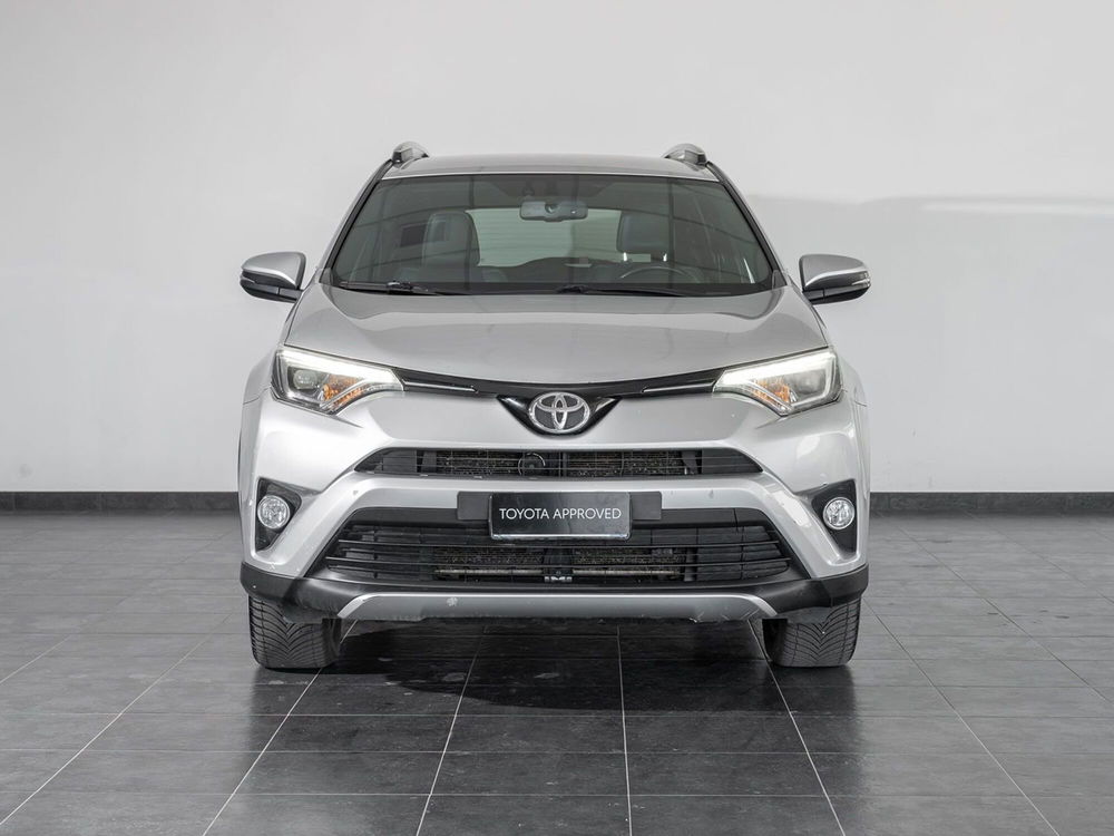 Toyota Rav4 usata a Foggia (6)