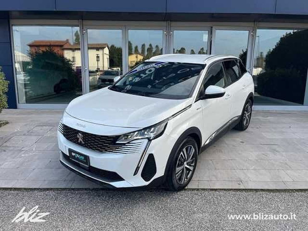 Peugeot 3008 usata a Udine