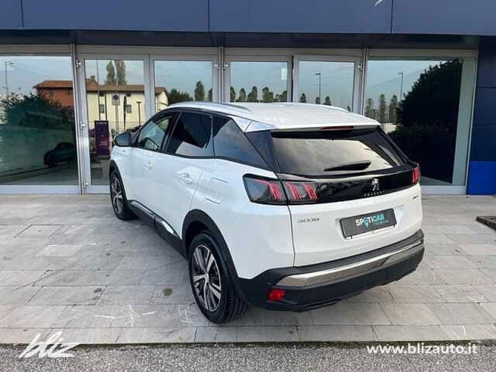 Peugeot 3008 usata a Udine (5)