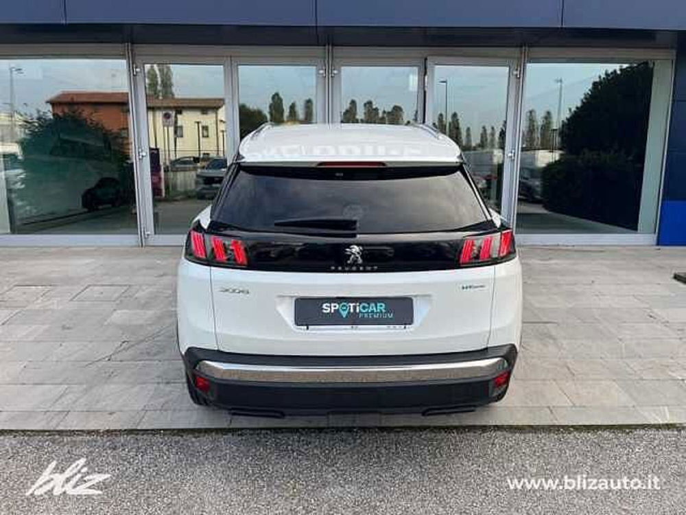 Peugeot 3008 usata a Udine (6)