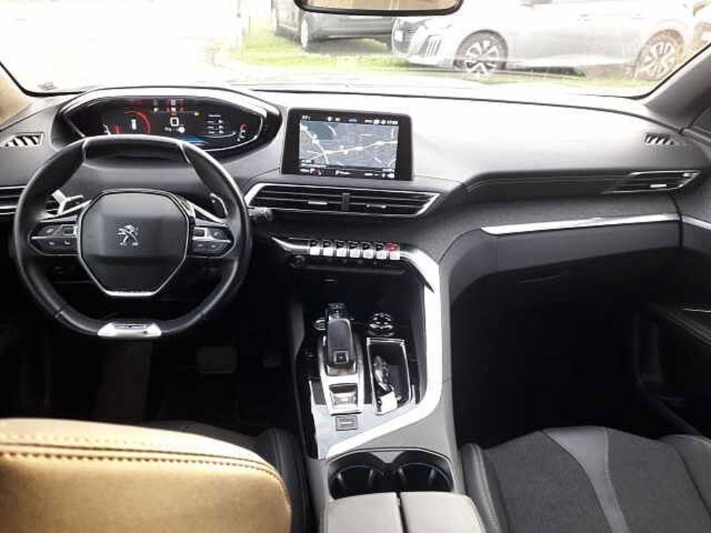 Peugeot 3008 usata a La Spezia (11)