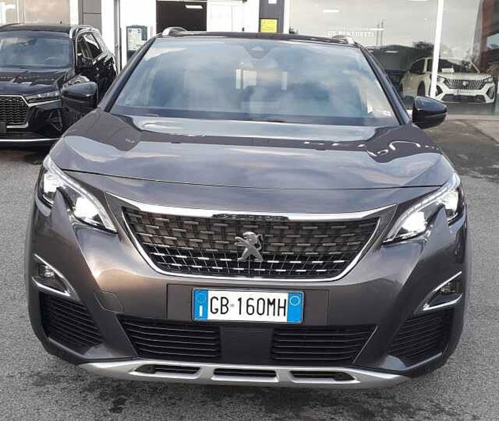 Peugeot 3008 usata a La Spezia (2)