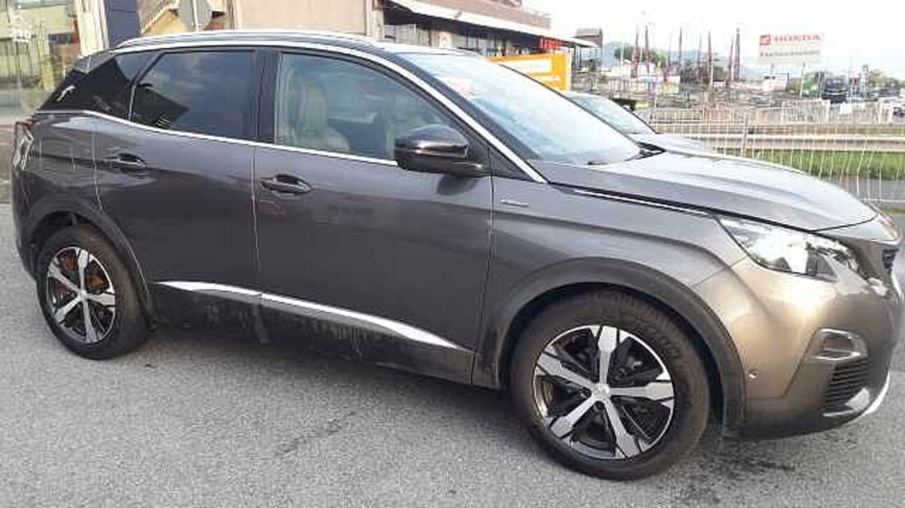 Peugeot 3008 usata a La Spezia (3)