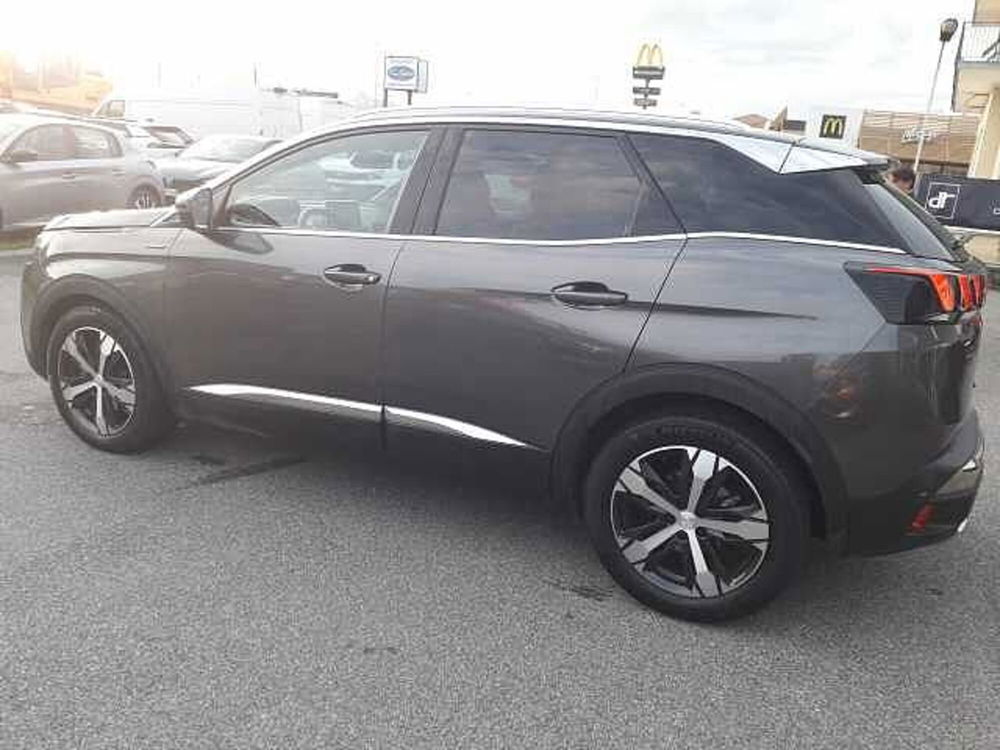 Peugeot 3008 usata a La Spezia (4)