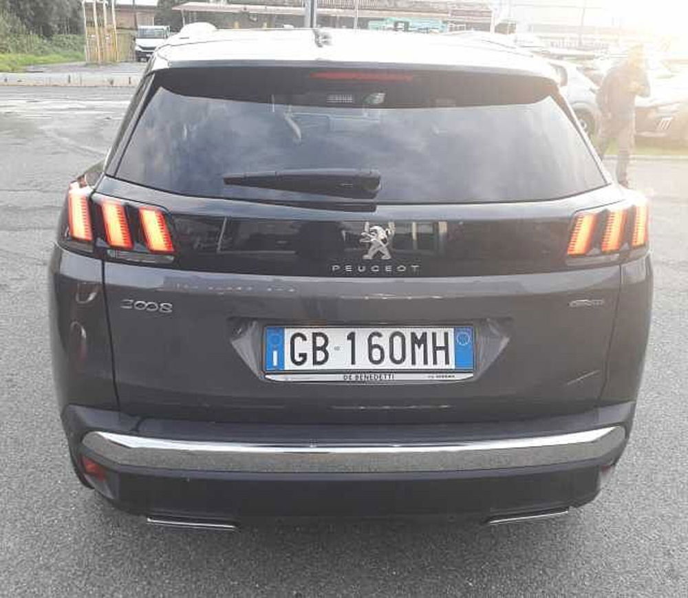 Peugeot 3008 usata a La Spezia (5)