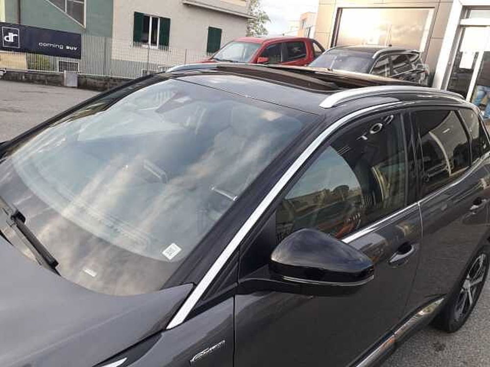 Peugeot 3008 usata a La Spezia (6)