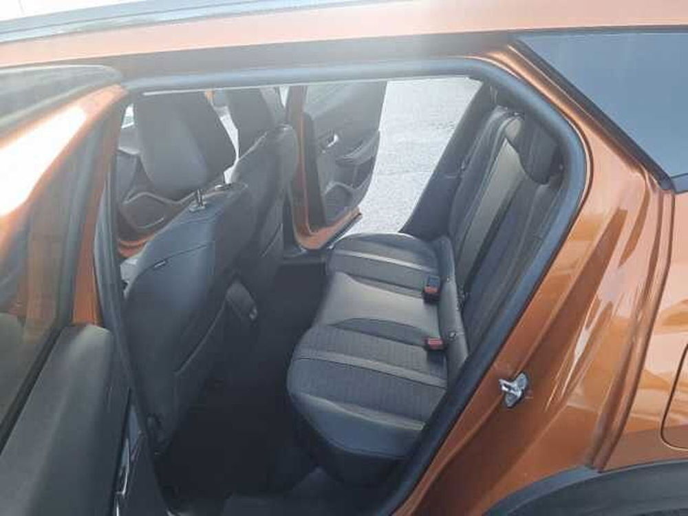 Peugeot 2008 usata a Siena (16)