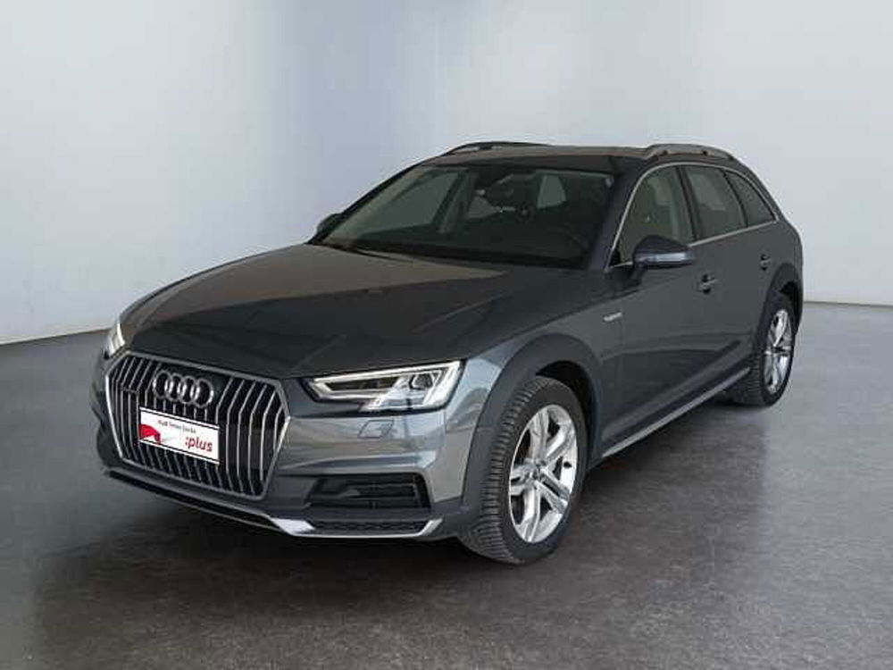 Audi A4 Allroad usata a Lucca