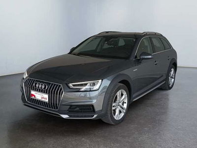 Audi A4 Allroad 2.0 TDI 190 CV S tronic Business Evolution  del 2016 usata a Lucca