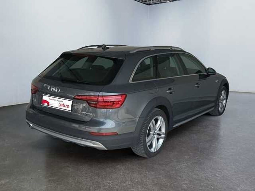 Audi A4 Allroad usata a Lucca (2)