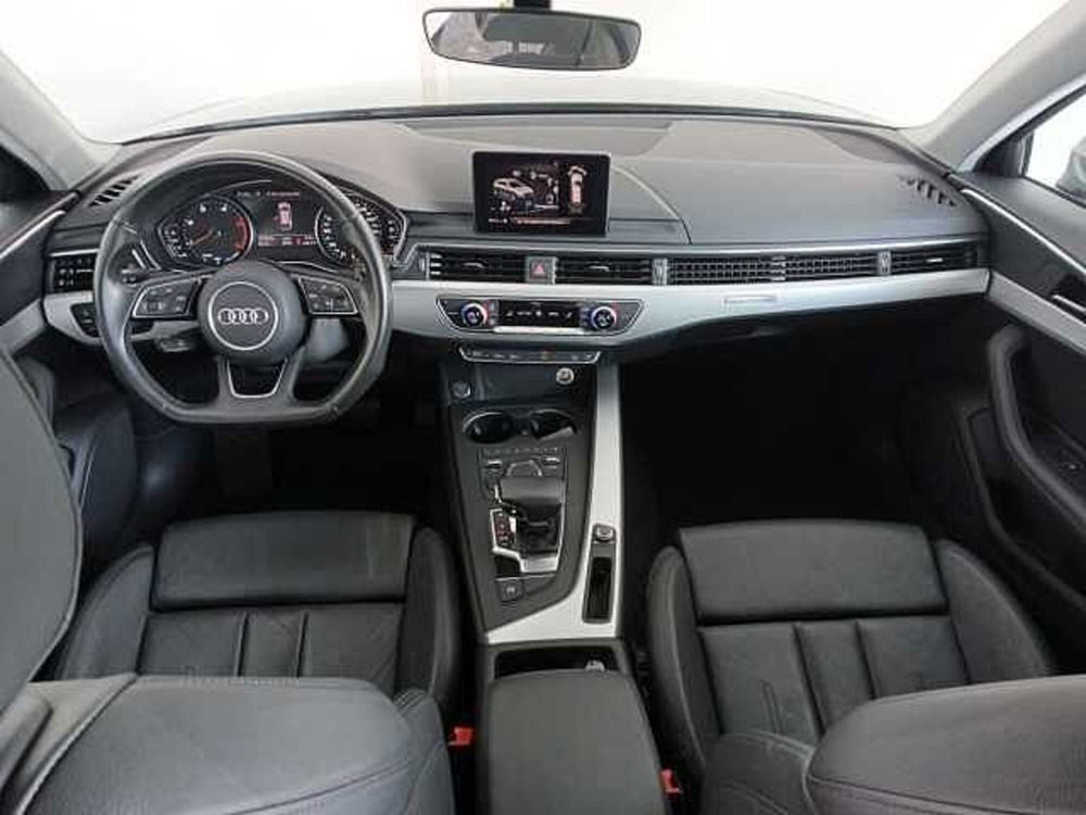 Audi A4 Allroad usata a Lucca (3)