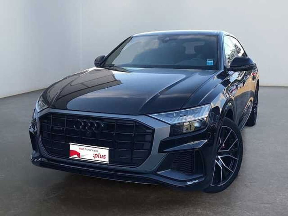 Audi Q8 usata a Lucca