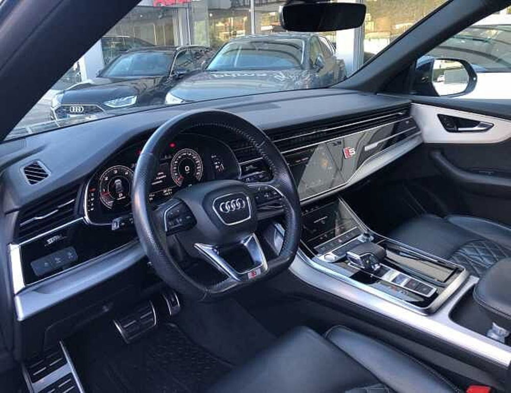 Audi Q8 usata a Lucca (9)