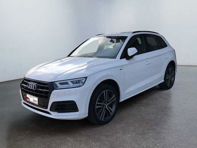 Audi Q5 40 TDI quattro S tronic S line plus  del 2020 usata a Lucca