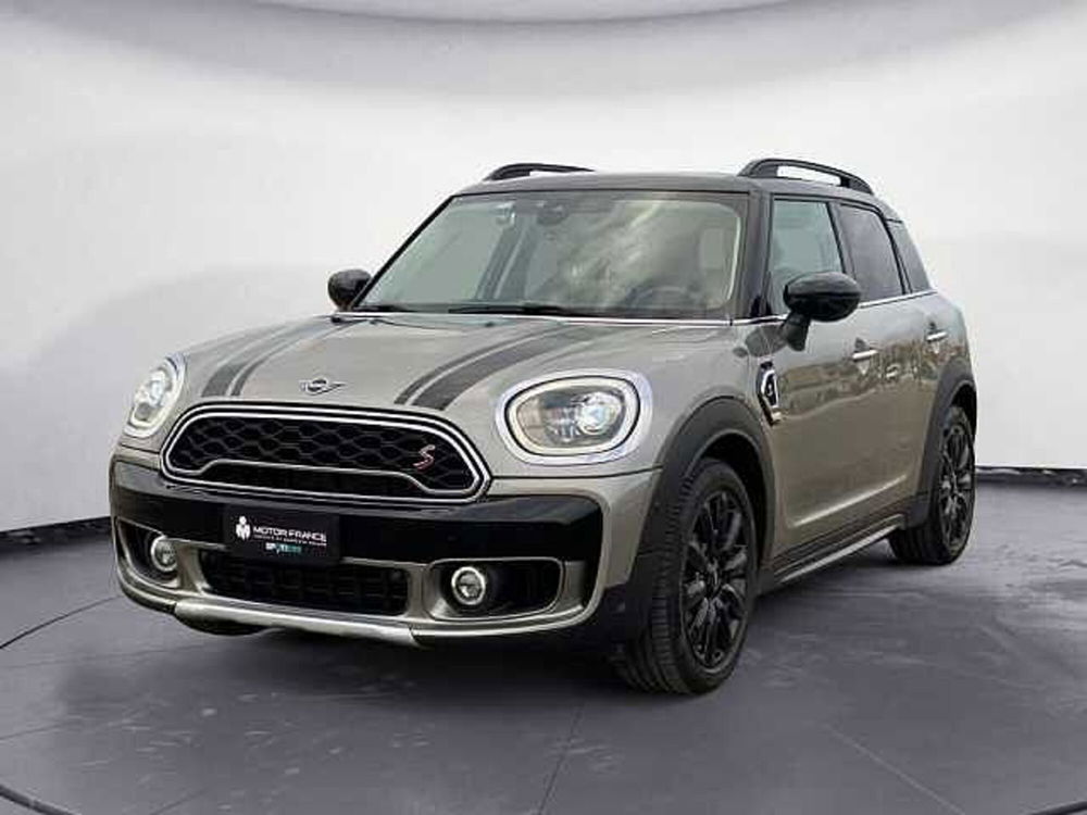 MINI Mini Countryman usata a Potenza