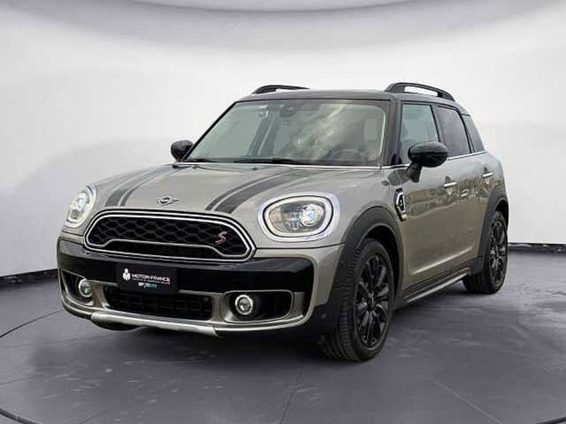 MINI Mini Countryman 2.0 Cooper S Hype Countryman  del 2020 usata a Potenza