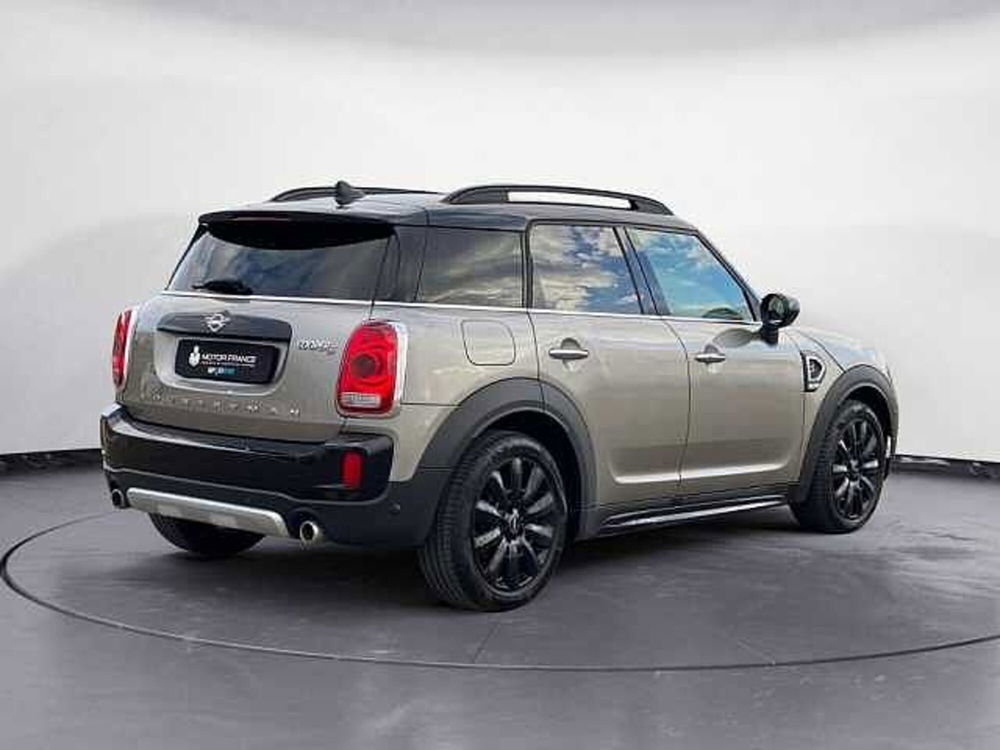 MINI Mini Countryman usata a Potenza (18)